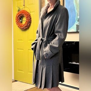 Calvin Klein Dress Coat